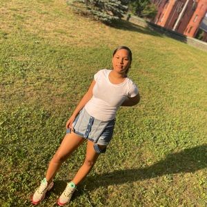 Meet your Posher, Aaliyah